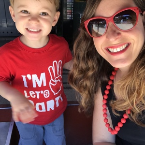 Fundraising Page: Michelle Squire